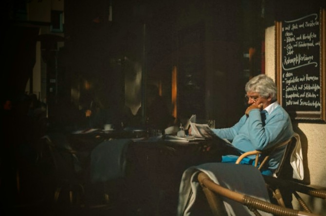 BrokenBinnacle's tweet photo. "I don't remember her very clearly...But she read the Scripture to me like a daily newspaper and I suppose that's the way she thought of it, as something going on happening eternally but always exciting and new."

— John Steinbeck, "The Winter of Our Discontent" https://t.co/dOE01nFwL7