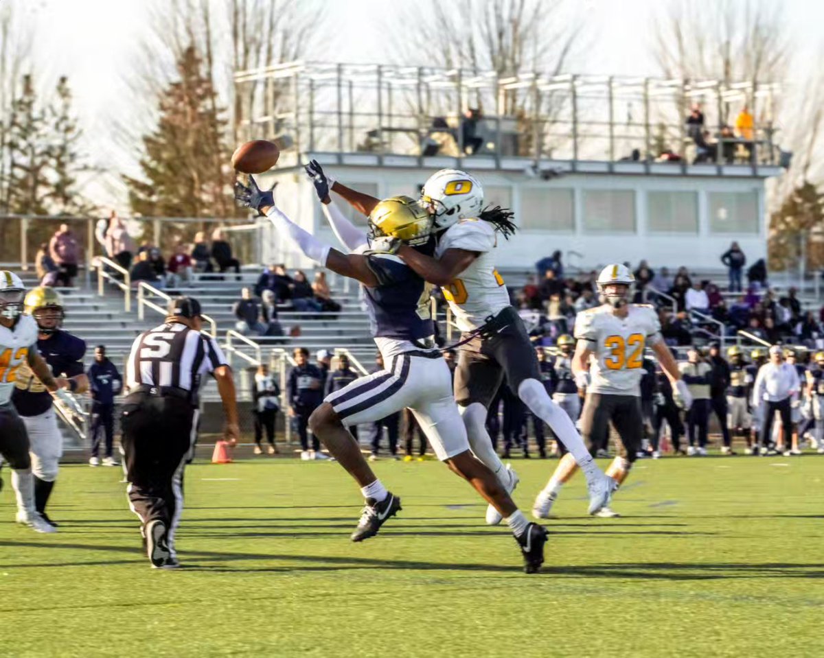 ONAZFootball's tweet photo. Recap from our recent game against Judson!
-
#BEATJudson #HateAverageBeGREAT #WinTheWest #FearTheStreak #TheTigerWay #R837 #ONU https://t.co/AsKBQ8WMk0