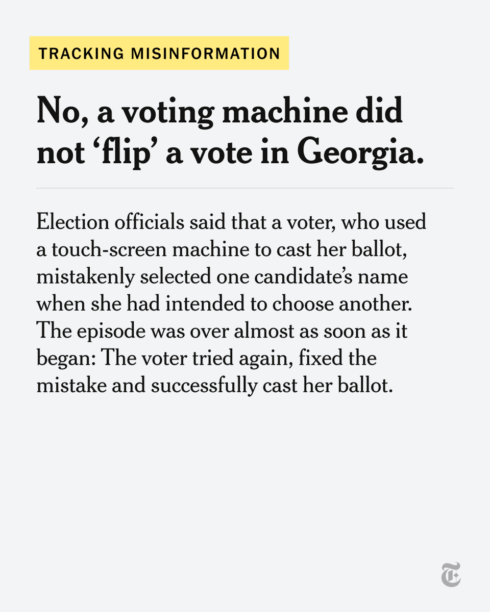 The New York Times tweet media