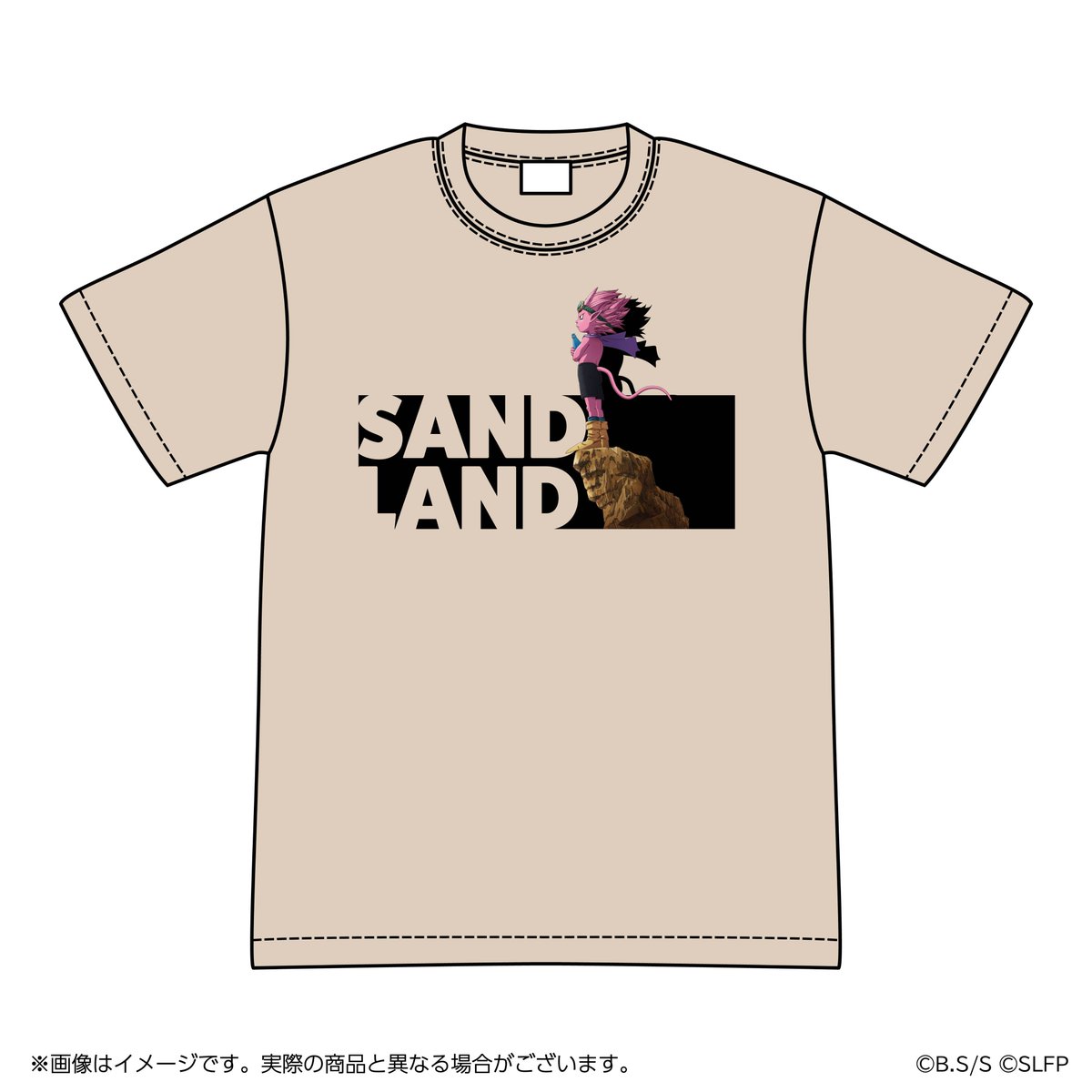 SANDLAND』グッズ販売情報💡 /／ #東京アニメセンター にて 以下の