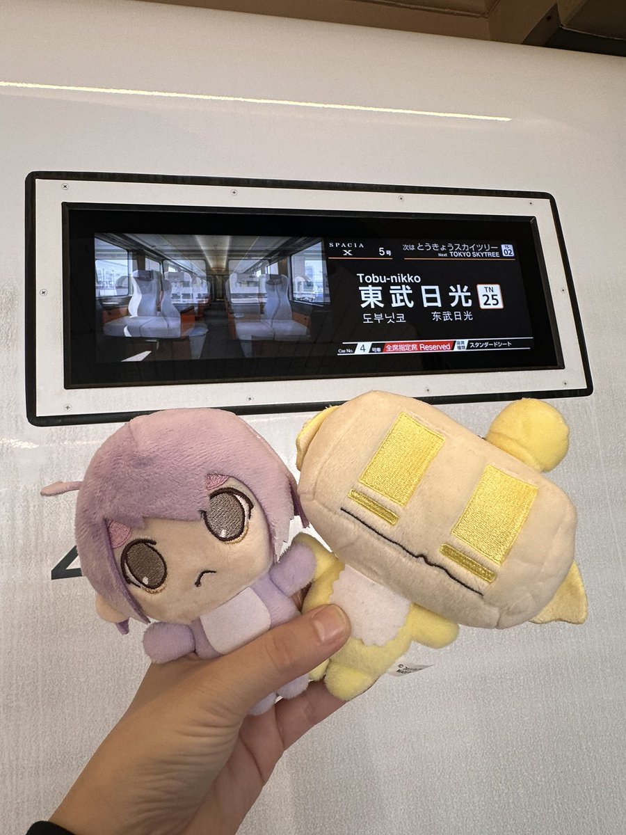 miya_385_'s tweet photo. 昨日の興奮そのままに日光へ！ https://t.co/KgaYv5aQ8H