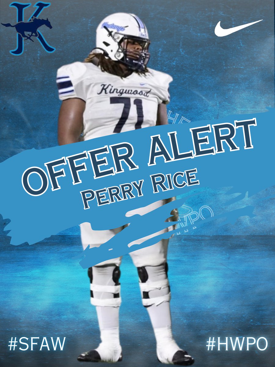 “The Kingwood” Mustang Football tweet media