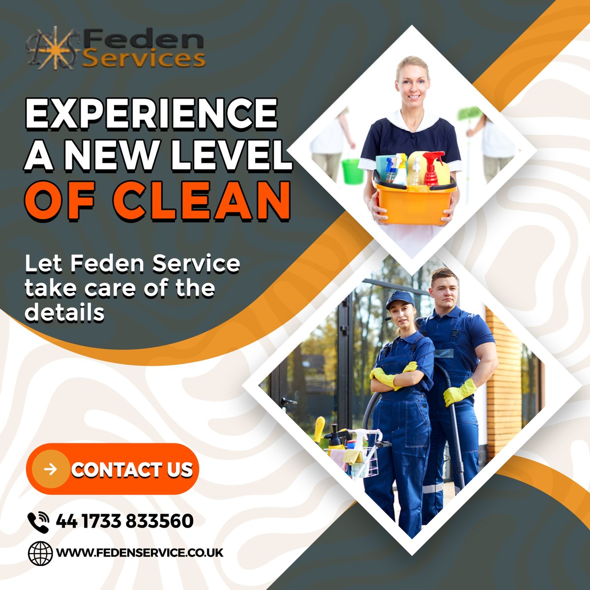 FEDEN SERVICES tweet media