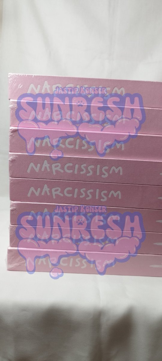 #ProofSunReshJastip
MD 1 Narcissism by Jaemin