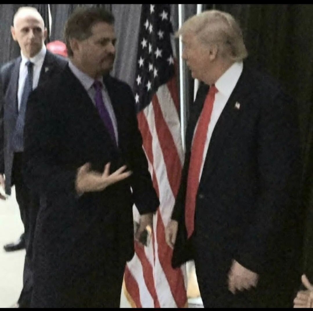 DavidWohl's tweet photo. You've got this, Mr. President.  #Trump2024 https://t.co/BNu1oPVbMD