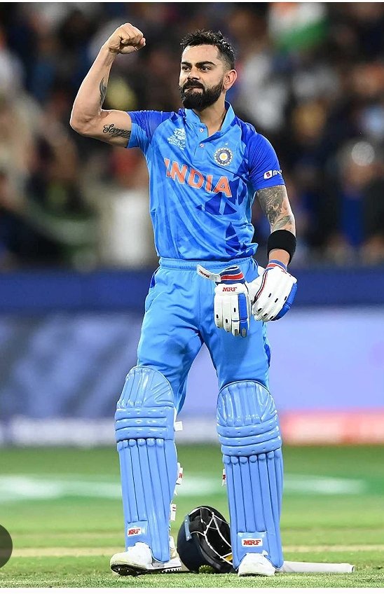 RAJGYAN11's tweet photo. भारत के महानतम बल्लेबाजों में से एक विराट कोहली को जन्मदिन की बहुत-बहुत बधाई !
#ViratKohli #KingKohli #RohithSharma #Rishabpant #KLRahul #GautamGambhir #BBCI #inian https://t.co/5GBjz5HzKJ
