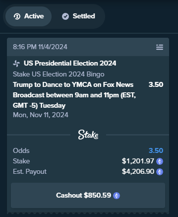 Jay_Bonanza's tweet photo. 🕺I DONT KNOW SHIT ABOUT USA OR POLITICS, BUT I SWEAR THIS GUY HAS YMCA ON EVERY TIME HES OUT🕺🤣 @Stake #Election #YMCA https://t.co/nmwulLHLFV