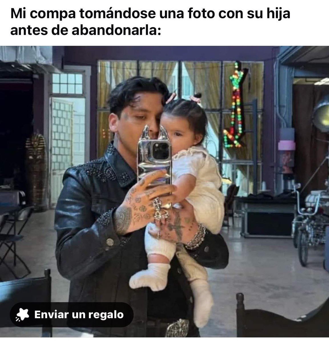 soyMargarlto's tweet photo. Jjajajaj https://t.co/r1O89MB6fN