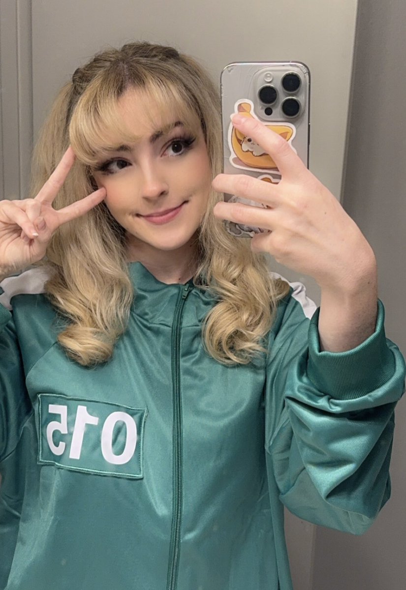 estoy lista para squid craft!