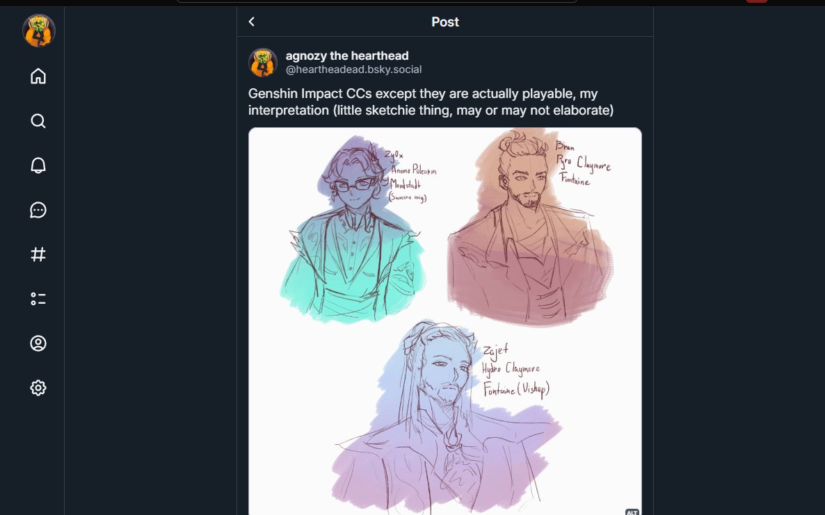 agnozy the hearthead tweet media