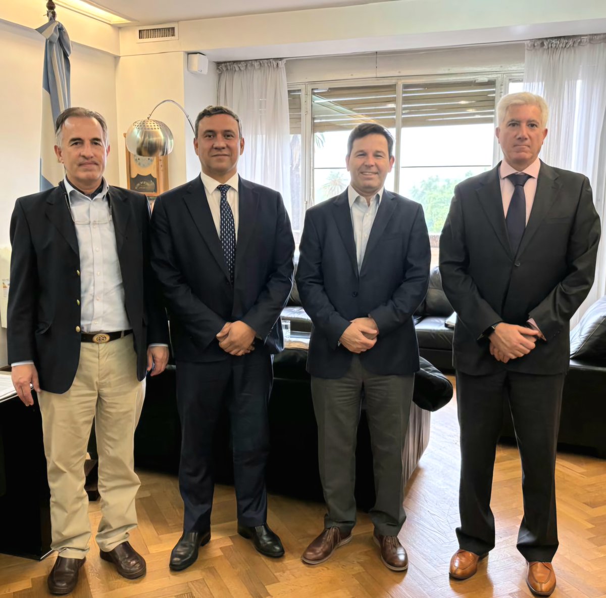 Galan Lithium is proud to be the first mining company in Argentina to apply for the RIGI program, supporting large-scale investments. Thanks to the Catamarca &amp; Federal Argentine Governments for their support. More details: tinyurl.com/mwzf7fp3

#GalanLithium #RIGI #Lithium