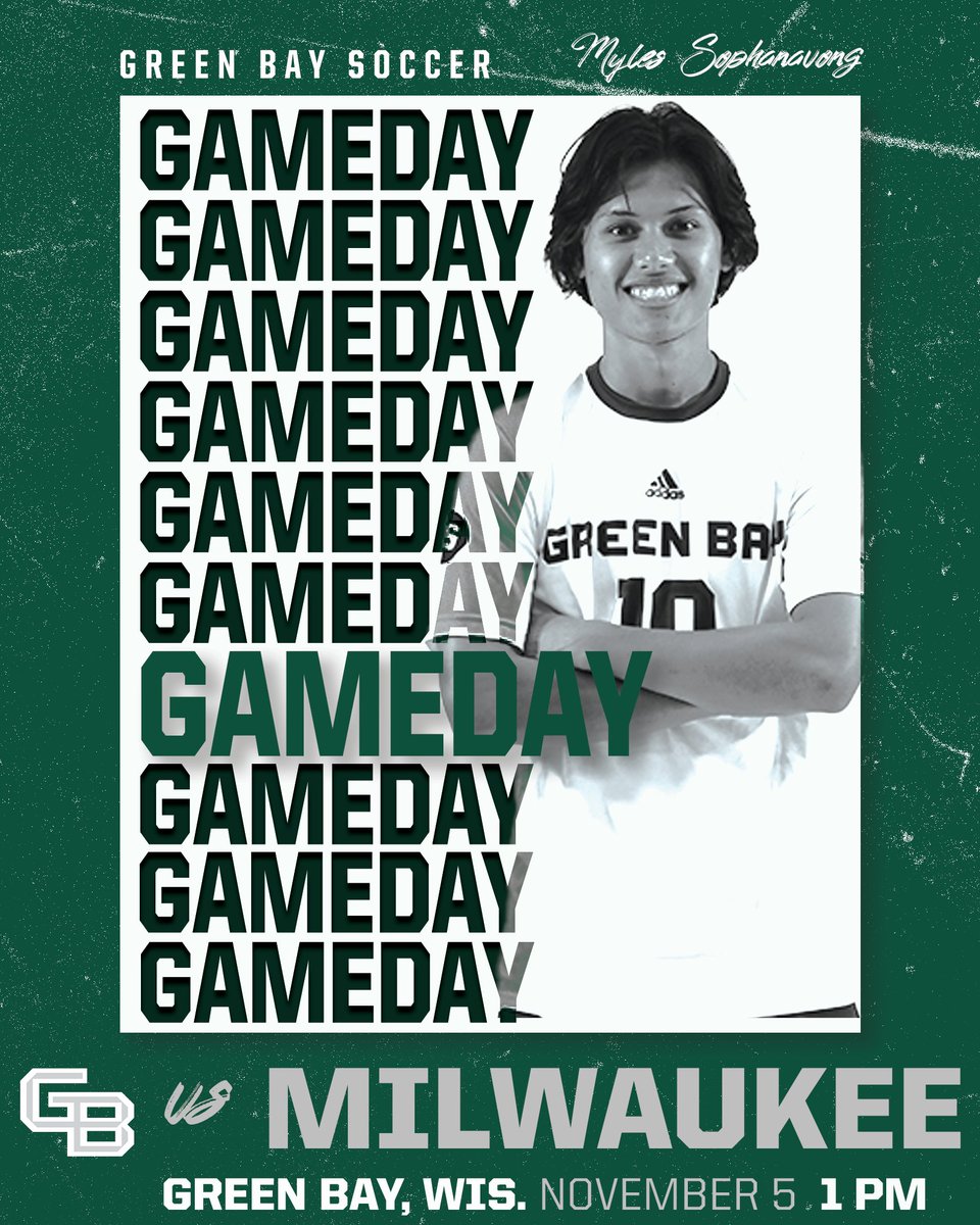 Play for each other... play for the Cup 🏆

🆚 Milwaukee
🏟️ Aldo Santaga Stadium
⏰ 1 PM
📺 ESPN+ | shorturl.at/yQgcG
📊 shorturl.at/0DExO

#RiseWithUs | #HLMSOC
