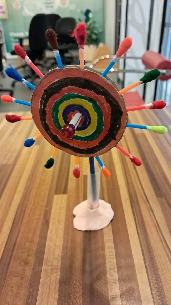 RCD_Richmond's tweet photo. A variety of windmills made by Richmond Centre for Disability #CreativeArtsClub, beautiful colour and creative designs.
#InclusiveArts #CommunityProjects #Arts4Everyone https://t.co/qfyTJzgsq0