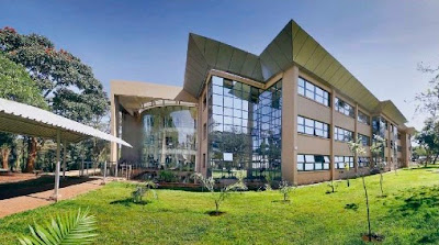 L'ONU-Habitat et le PNUE passent au "vert" avec leurs nouveaux bureaux à Nairobi

afrikadaa.com/search/label/A…