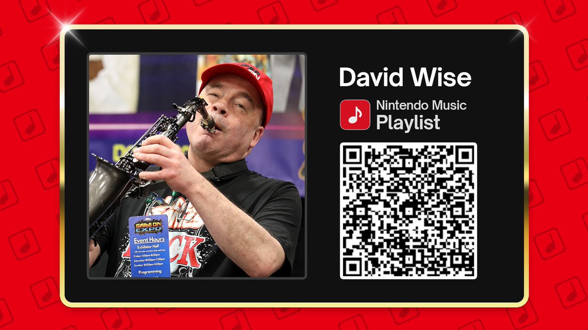 The Nintendo Music Credit Project tweet media