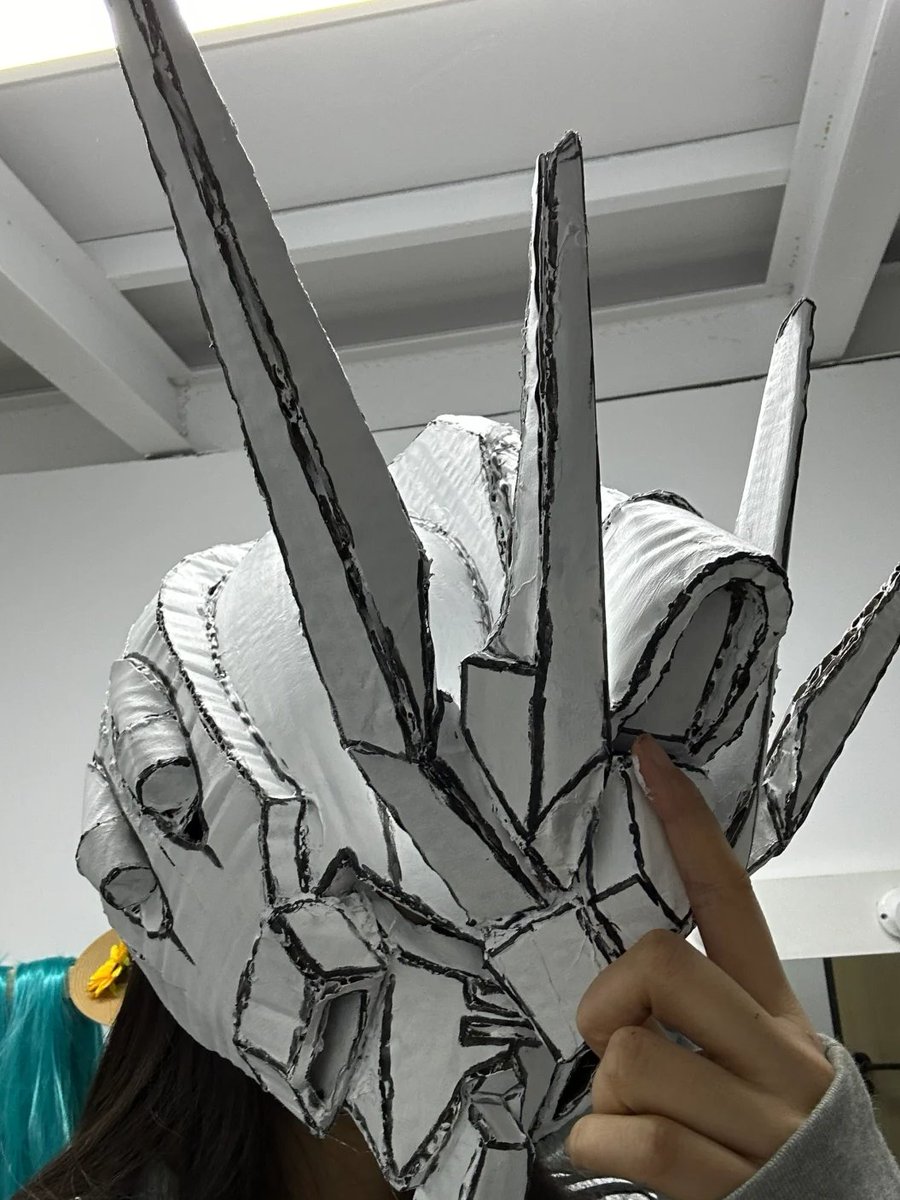 Lychee_na2's tweet photo. 私のメカ魂に火がつきました（笑）
#メカニック #ハンドメイド #ガンダム #手作りおもちゃ https://t.co/MjGDLu9zQW