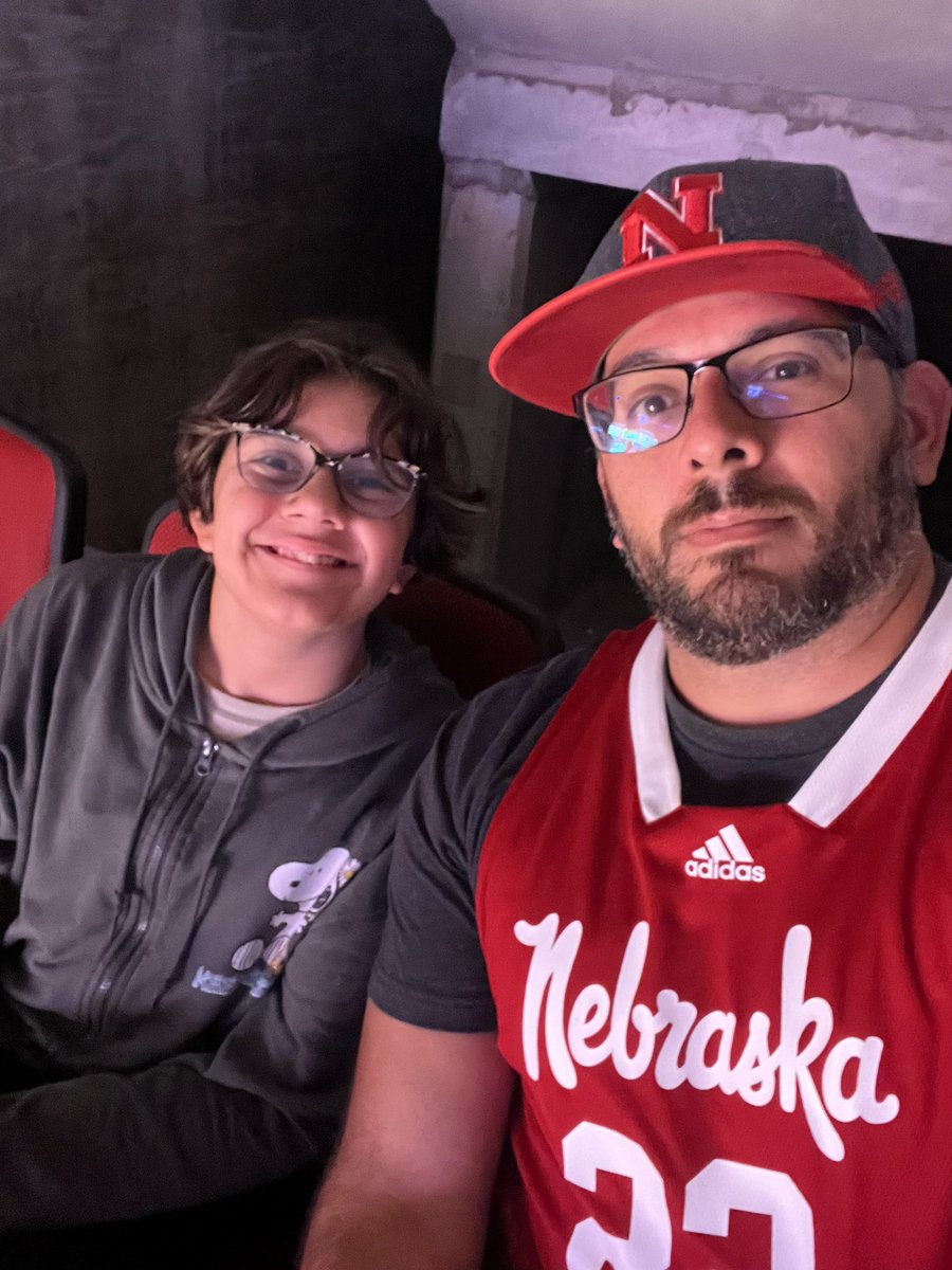 Let the streak continue … #Huskers #NebrasketBall #GBR