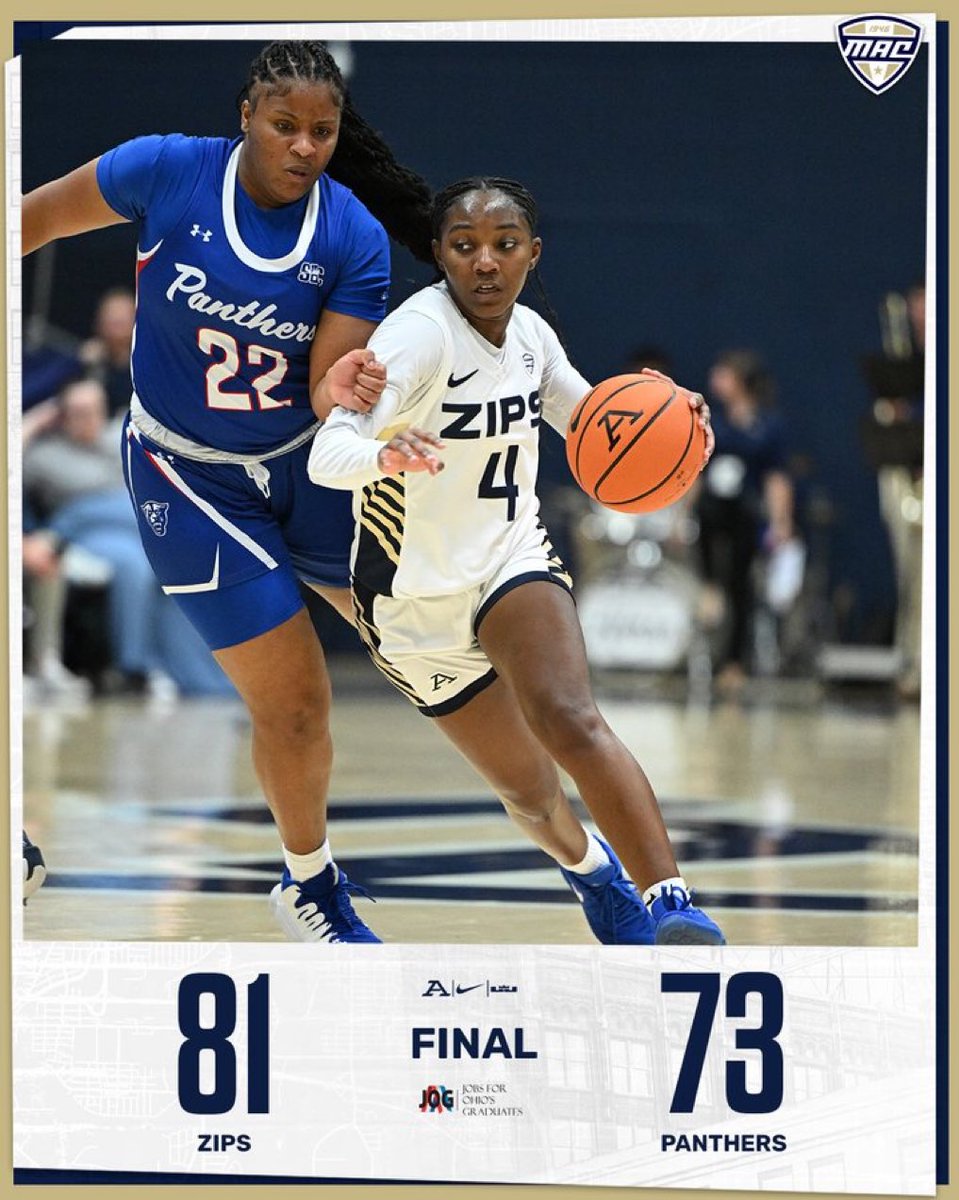 FeartheRooColl's tweet photo. Zips WBB win over Georgia State! #zipswbb 
#GoZips https://t.co/CBkpjrW86A