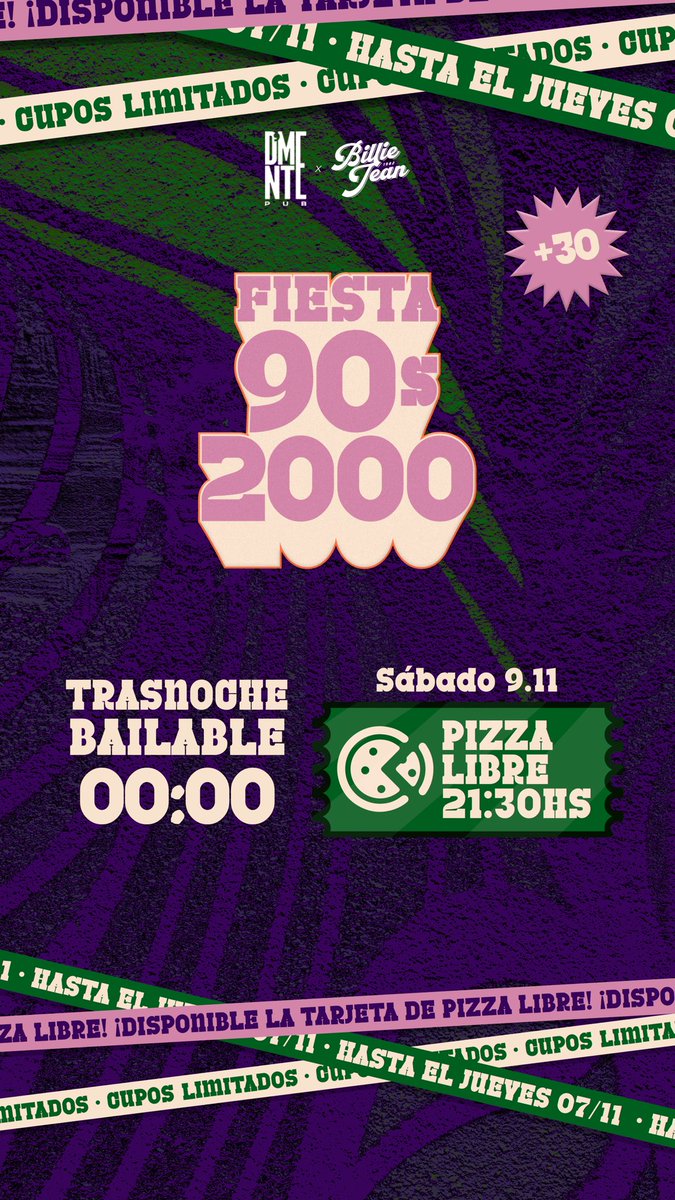 lapurgafddok's tweet photo. FINDE XXL 08/11 #CaserioRKT // 09/11 #Fiesta90-2000 #DMentePub 😎 https://t.co/a1AnPavaBm