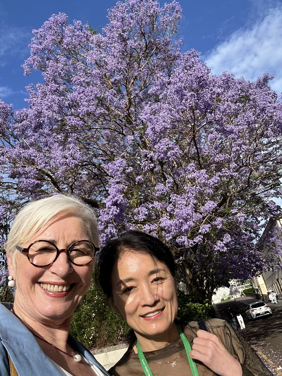 Christine tweet media