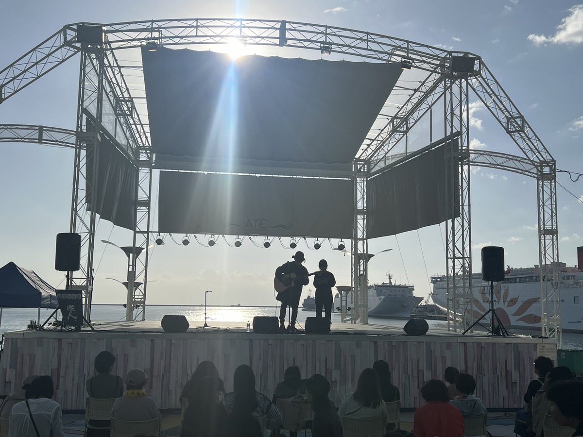 sakuto0430's tweet photo. #AC100V
お疲れ様でした♪
なんか暖かい時間やったね♪♪
朝から今日は健康診断行ってきました♪
みんな元気でいようね♪ https://t.co/bWalBYHBAN