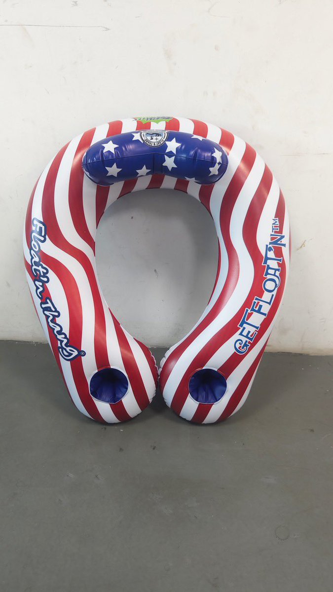 FloatnThang's tweet image. For Sure!

We are ready to Get America Float’n Again.    Best floats on water!  #floatnthang 4 Trump