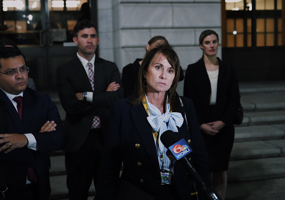 Attorney General Liz Murrill tweet media