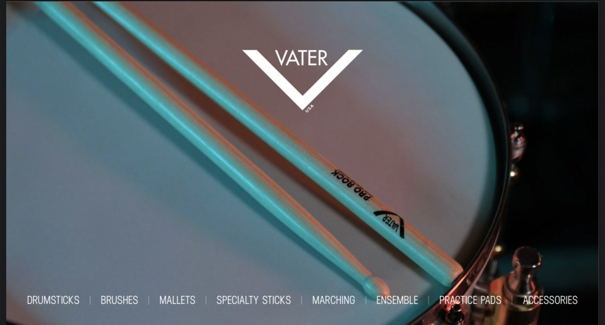 Vater Drumsticks (@vaterdrumsticks) on Twitter photo View/Download the NEW <a href="/VaterDrumsticks/">Vater Drumsticks</a> Catalog here: vater.s3.amazonaws.com/assets/2024%20… View/Download the NEW <a href="/VaterDrumsticks/">Vater Drumsticks</a> Catalog here: vater.s3.amazonaws.com/assets/2024%20…