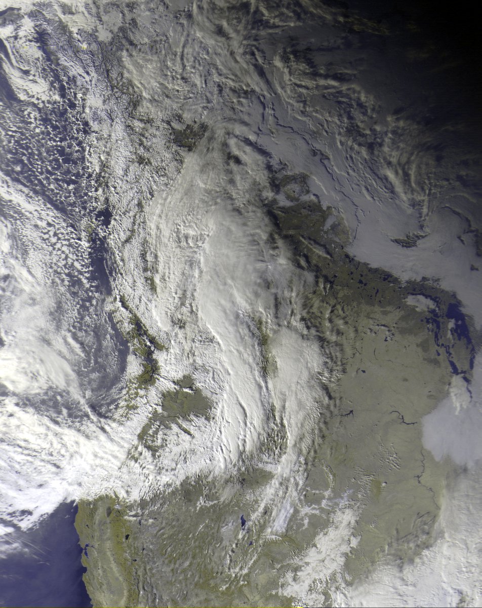 This is the Pacific North West storm season.  Today we started off with heavy rains and as the front cleared high wind took out the power grid around here.  I'm running on generator and solar backup for what may be a few days by the looks of things based on a quick recce...