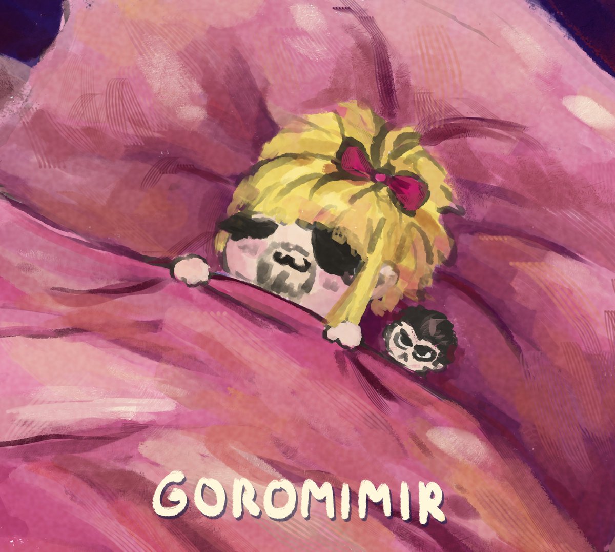 goromimir :3 
#kazumaji #goromi #yakuza #龍が如く