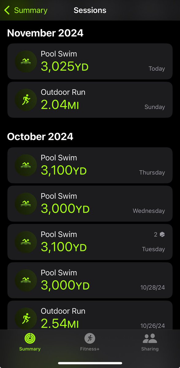 Switched to Apple Watch last month. Missing distance alert a little bit. But it can automatically track kickboard drill! It also feels much thinner when running. The lte edition allows me put my phone at home.