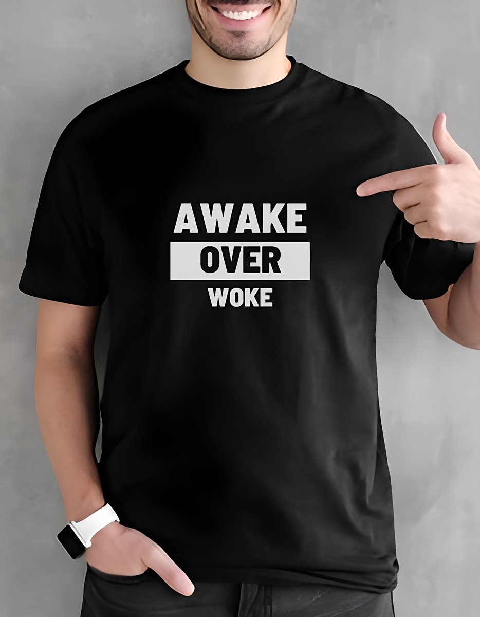 🙋‍♂️Who's ready for tomorrow?? 🇺🇸

🎭 Remember, remember, the 5th of November... 🎇

🔥 Hot New Merch: awakeoverwoke.shop

#Vote2024 #VoteTrump #AwakeOverWoke