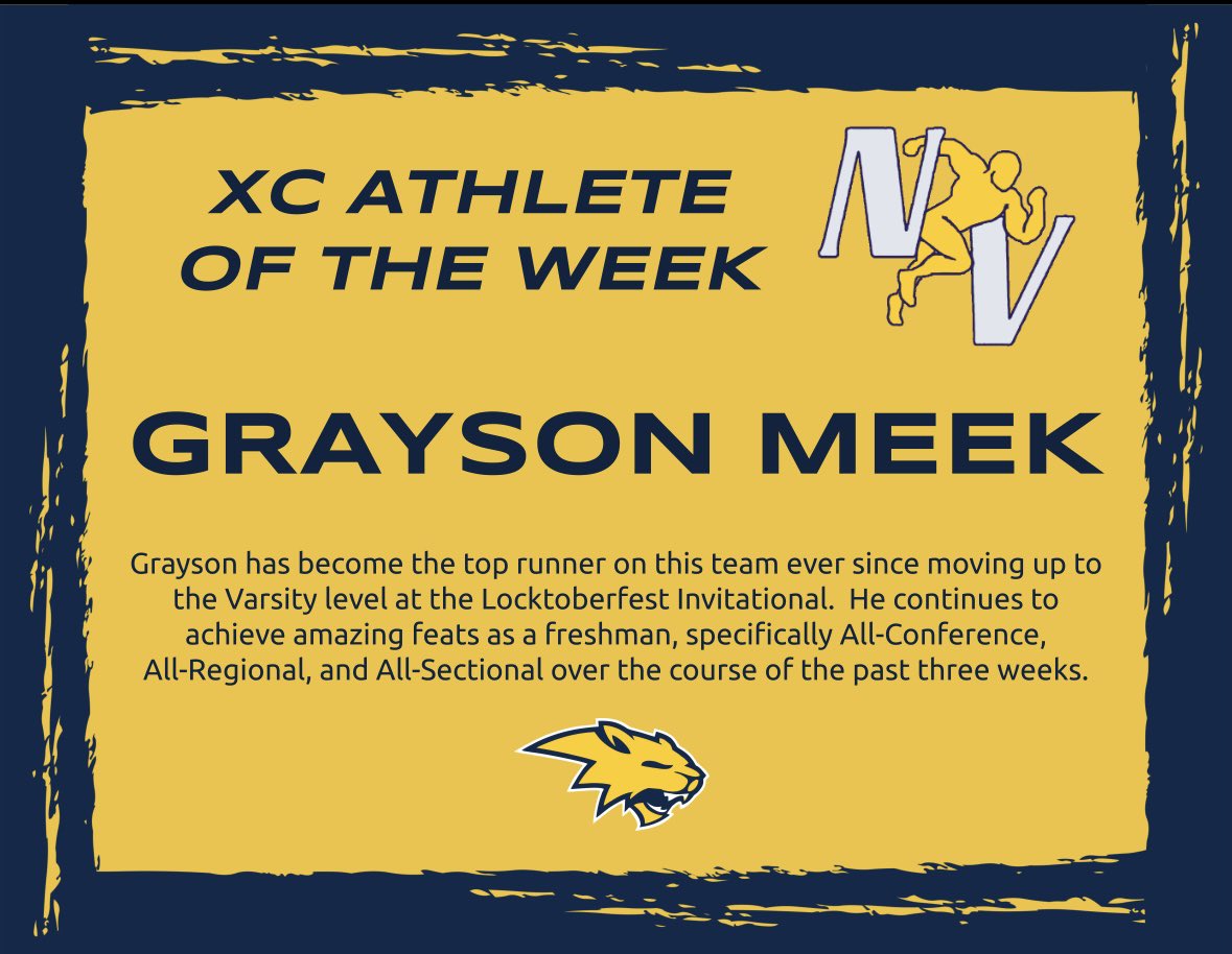 As we prepare for the IHSA State Championship this weekend, we honor our final Athletes of the Week for the 2024 season - Thomas Curci, Ethan Wu, Pratham Naik, and Grayson Meek!