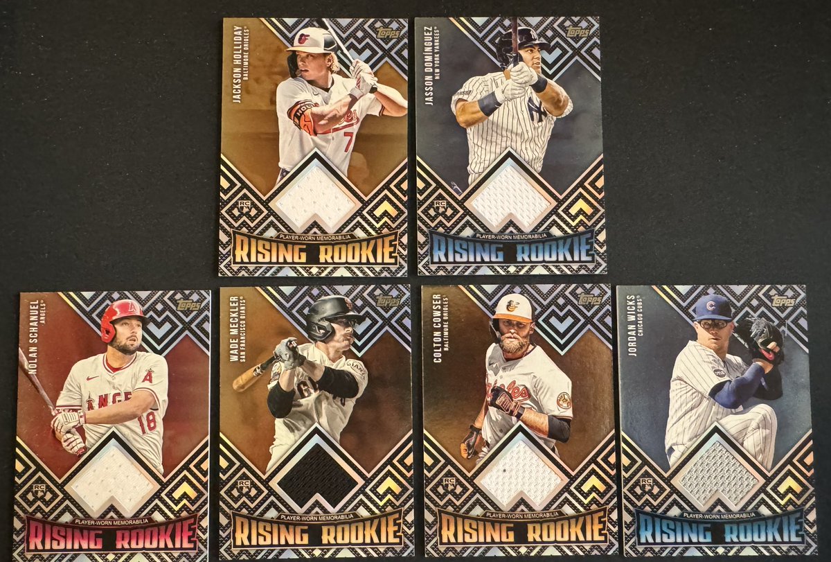 Cre8Collections's tweet photo. 2024 #Topps Update break #TheHobby https://t.co/4lWh12QE27