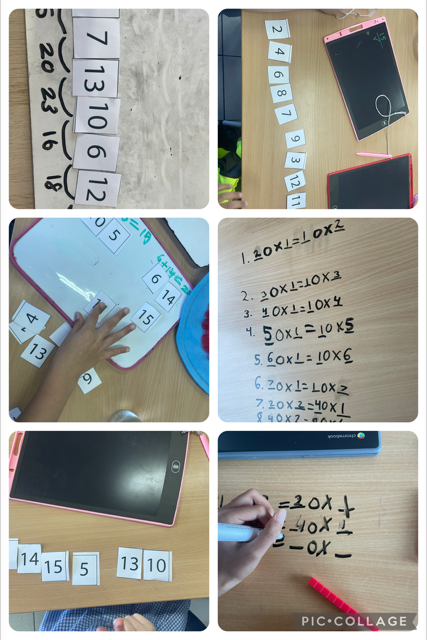 BSAK Primary Maths - Lisa Jones tweet media