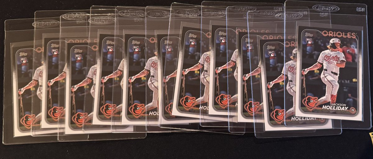 Cre8Collections's tweet photo. 2024 #Topps Update break #TheHobby https://t.co/0RZQ4XfTjY