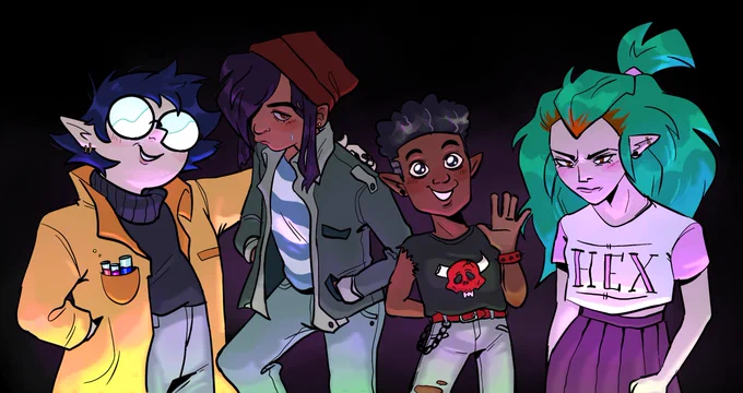 i wonder what theyre up to #TheOwlHouse 