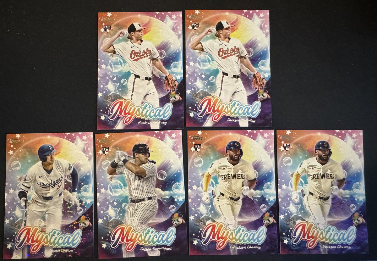 Cre8Collections's tweet photo. 2024 #Topps Update break #TheHobby https://t.co/Yx6TSmF3l8