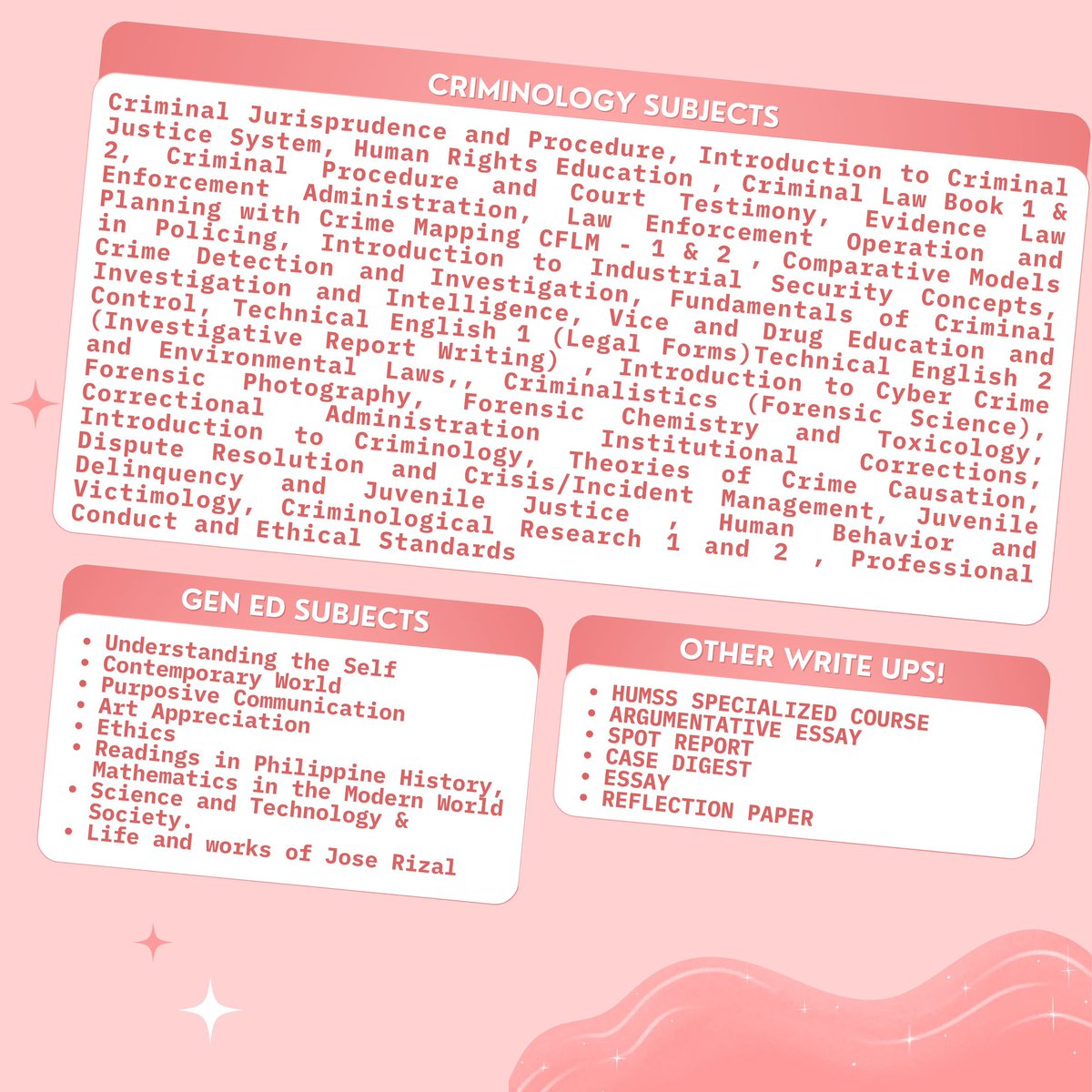 acadserviceforu's tweet image. Hello! I&apos;m your RCrim/EMT and Acad Server. If you need assistance with criminology, HUMSS, or political science assignments, feel free to send me a message. I&apos;m here to help!