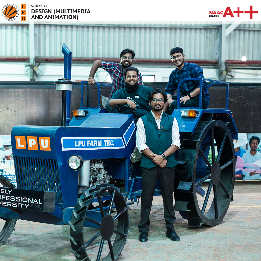 LPUMultimedia's tweet image. Day 5 of Crafting Innovation 2.0 marked an inspiring finale to an incredible journey! 
#CreativeProjects #CopyrightProtection #LPU #HalozenClub #InnovationJourney #IIC #multimedia