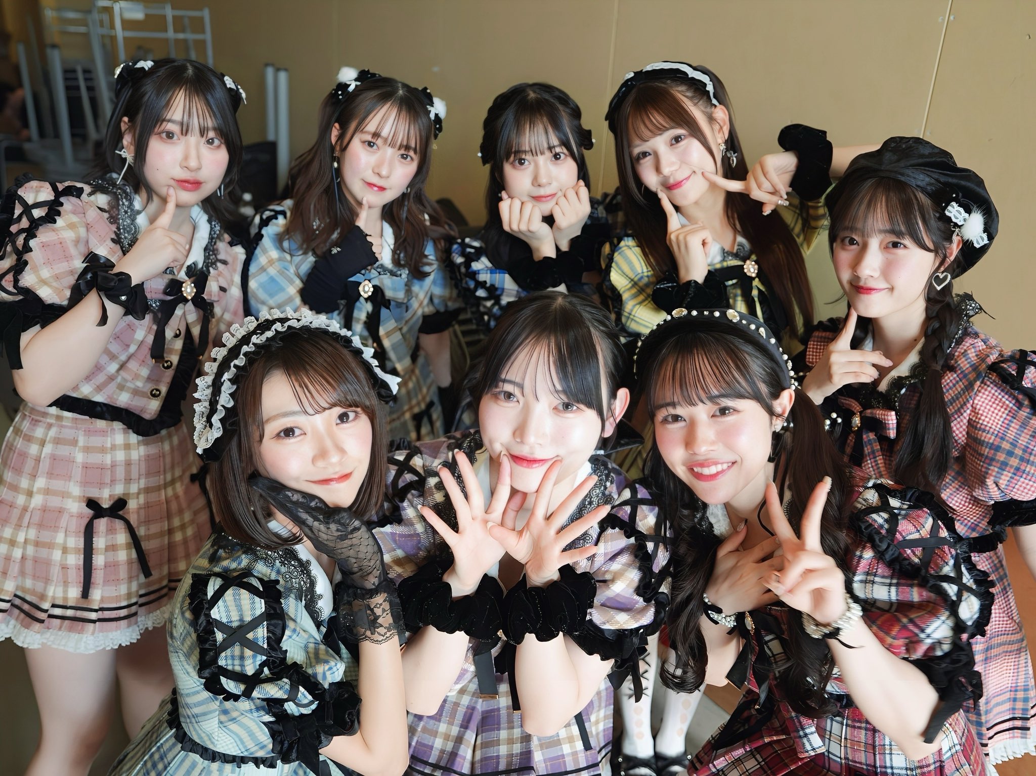CUTIE STREET【Official】 on X: 