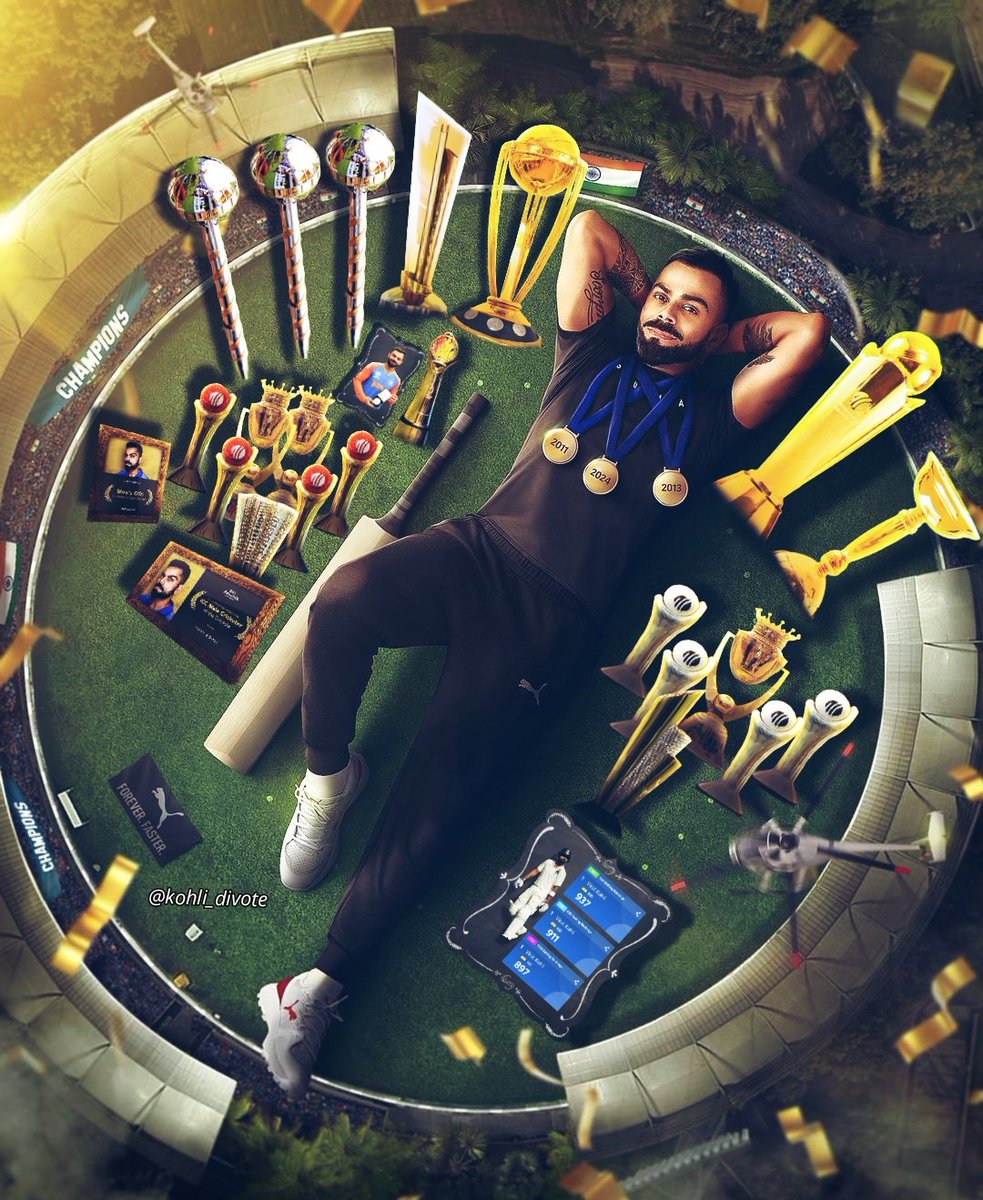 Sandeep09045317's tweet photo. THE TRUE CHAMPION 💝 
MY DARLING ☺️♥️
#ViratKohli #HappyBirthdayViratKohli #ViratKohli𓃵 #Legend https://t.co/0aEvSg52VZ
