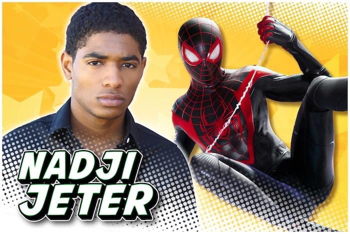 UnCONManagement's tweet photo. #MeetTheTalent Welcome to unCONventional Management Nadji Jeter! https://t.co/CQ1sLRGa4s