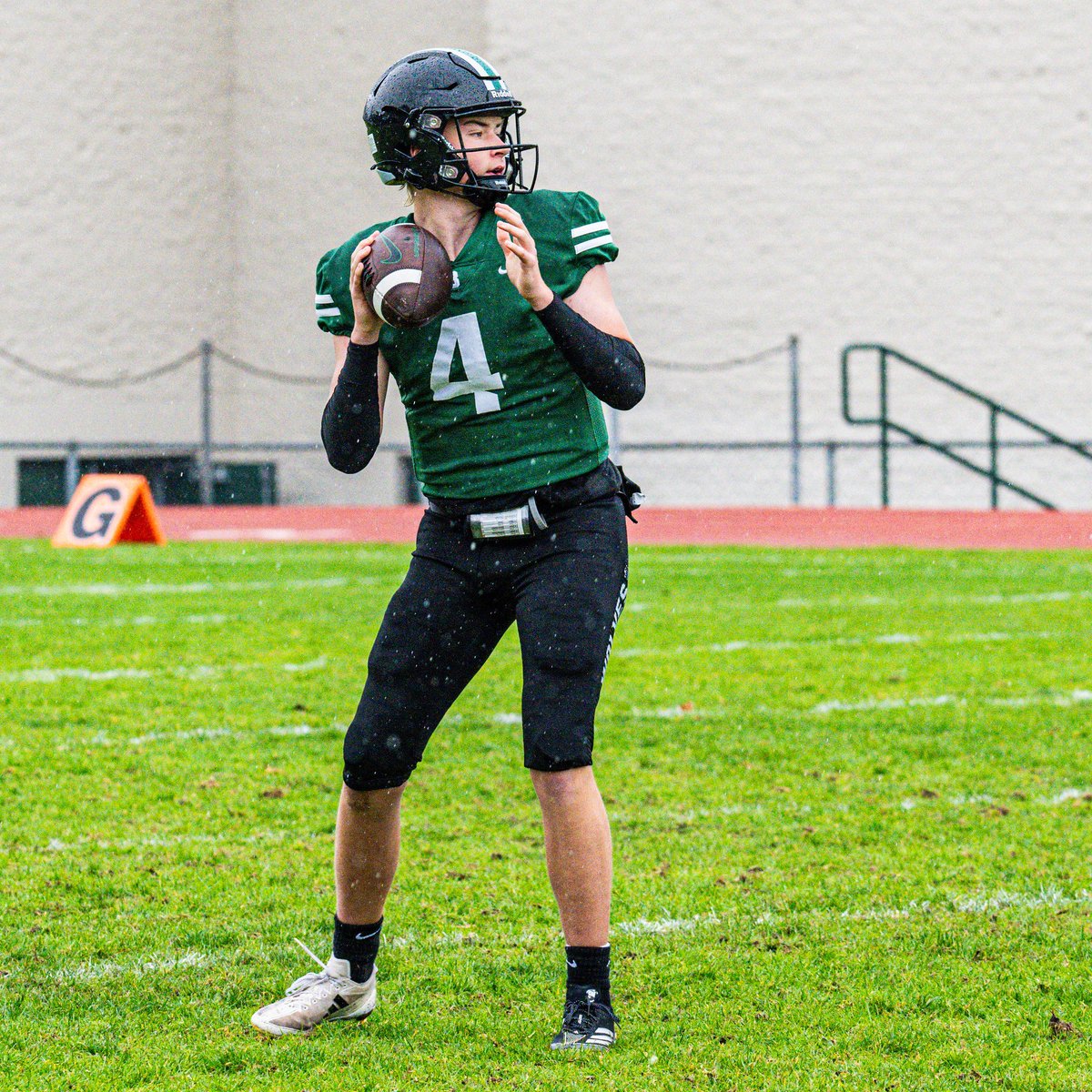 Bateman Football tweet media