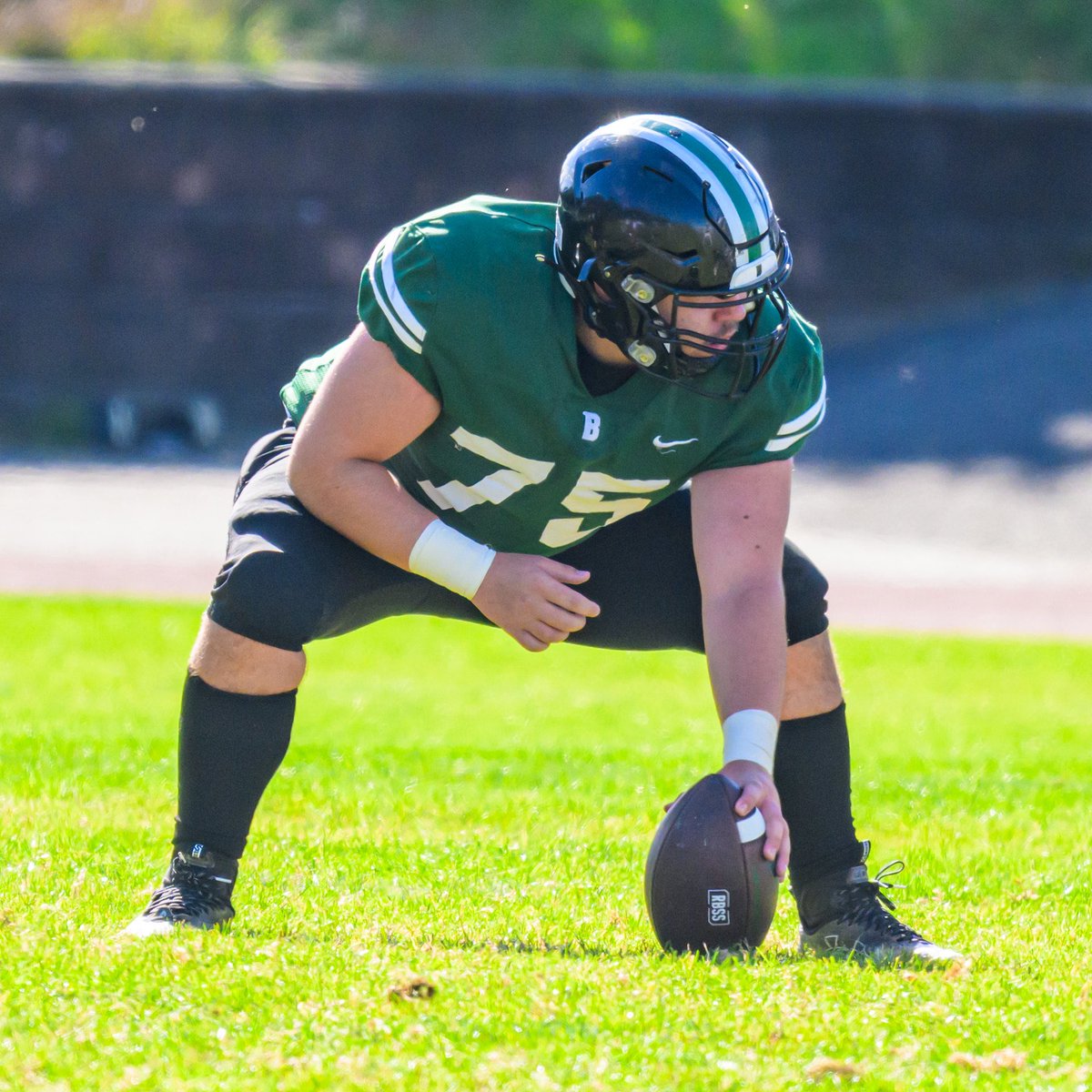 Bateman Football tweet media