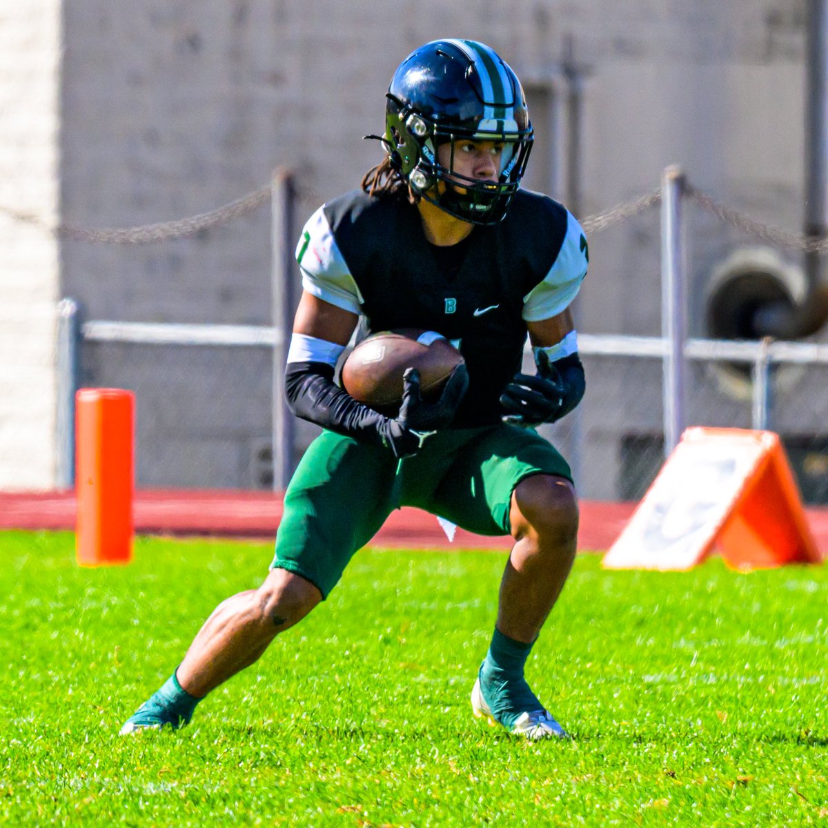 Bateman Football tweet media