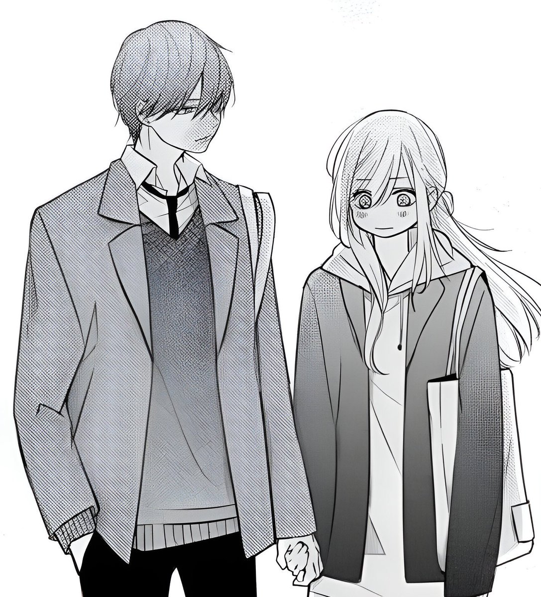 heartbuzz2d's tweet image. they are my life😣🥹💕