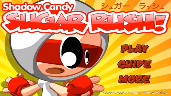 agimatcomics's tweet photo. Shadow Candy™: SUGAR RUSH! is unlike any other ninja game currently available in the iTunes Store.

https://t.co/zBg1KmaMQi https://t.co/nITlwTUi3b