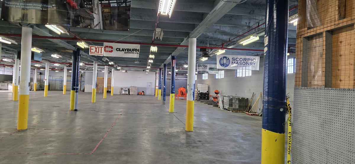 IUBAC Local 2 BC (@bac2bc) on Twitter photo BAC 1 AB opens a new training center and union hall and brings IMI to Alberta members. <a href="/IUBAC/">Bricklayers & Allied Craftworkers Union</a> BAC 1 AB opens a new training center and union hall and brings IMI to Alberta members. <a href="/IUBAC/">Bricklayers & Allied Craftworkers Union</a>