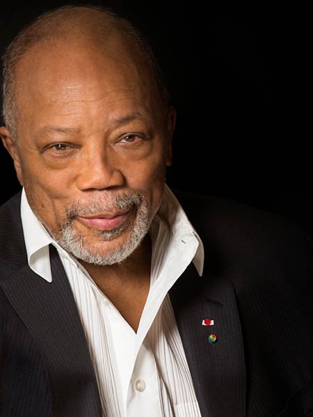 So sad to hear about the passing of Quincy Jones yesterday.  Q said this about ones life, “Love, laugh, live, give; that’s all you gotta do.”  #QuincyJonesRIP